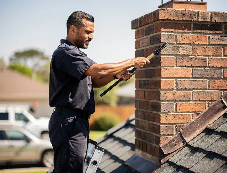 Chimney Sweep service in Le Vieux-Longueuil